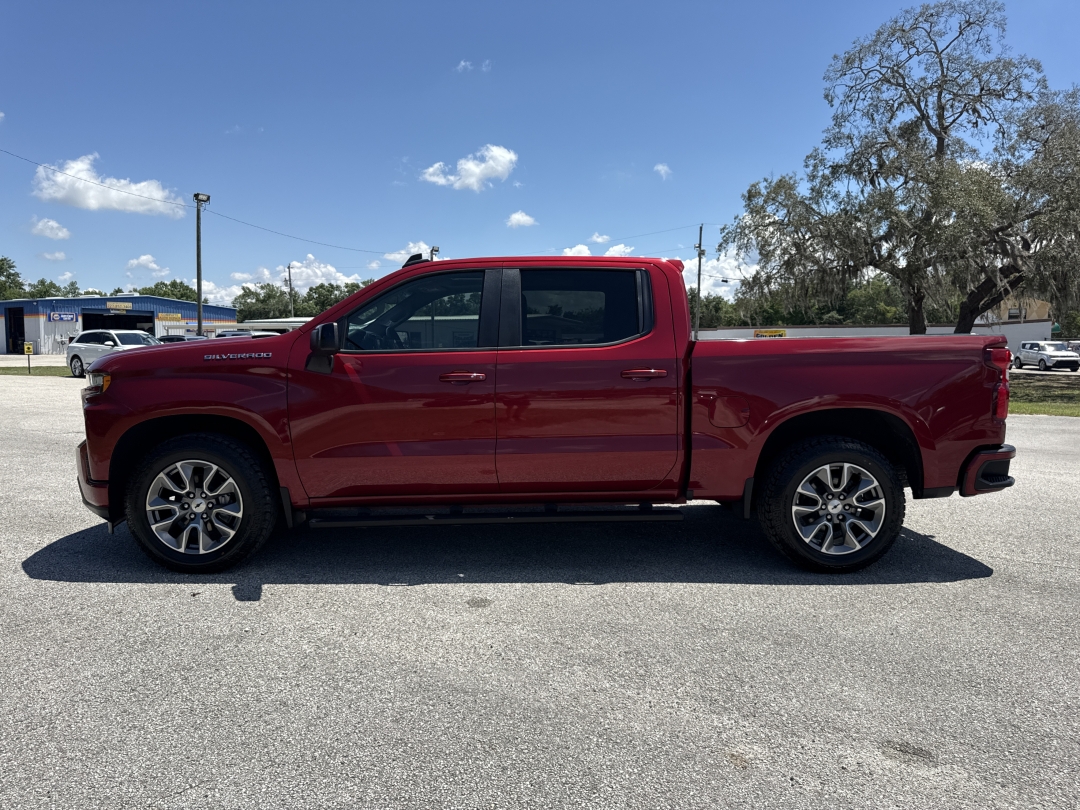chevrolet silverado 1500 2020 1GCPWDED1LZ270936 image chevrolet silverado 1500 2020 1GCPWDED1LZ270936 image